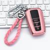 For Toyota 8 Th Generation Camry Key Cover Izoa CorollaCHRLei LingRAV4Rongfang Bag Buckle