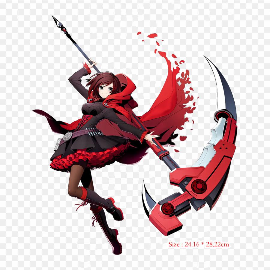 Blazblue Tag Battle Calamity Trigger Iron On Heat Transfer Printing Vinyl Patches Sticker for Clothes DIY Appliques Washable Patches