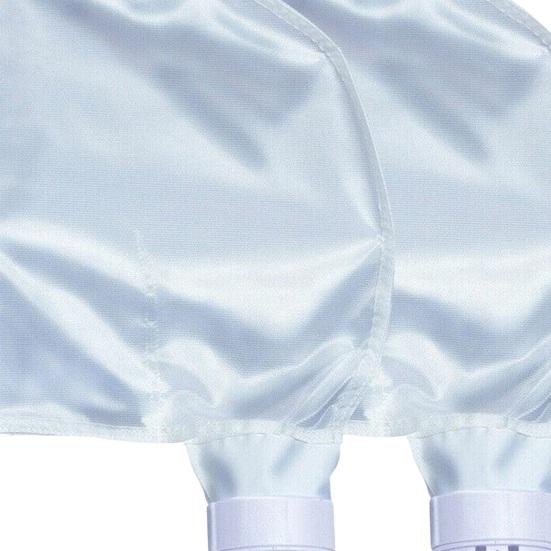 2 Pcs Pool Cleaner Filter Bag for Polaris Pool Cleaner 280/480 Models Fine Mesh