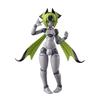 Polynian MLL V2 Machaon/Archeon Gray Fresh Non-scale PVC & ABS Pre-painted Action Figure