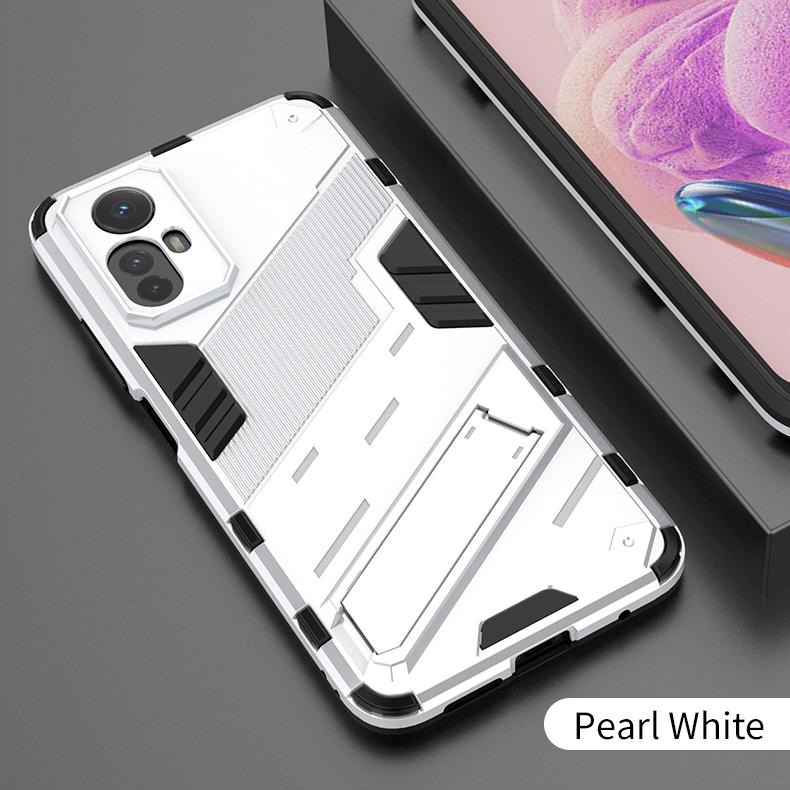 Ударопрочный чехол для Xiaomi Redmi Note 12 13 Pro Plus + 12S 4G 5G Protect Armor Holder Back Coque для Redmi 12C 13C Phone Cover