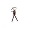 Handcrafted Unisex Minimalist Business Keychain & Bag Charm