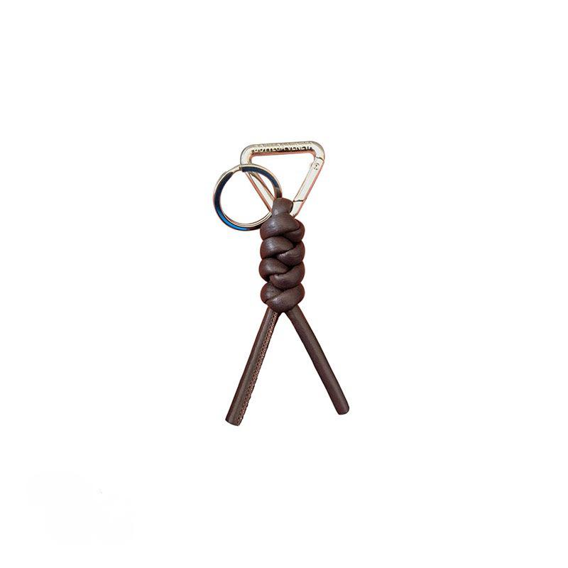 Handcrafted Unisex Minimalist Business Keychain & Bag Charm