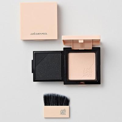 [Jung Saem Mool] Skin Nude Pact 2 типа (выберите 1)