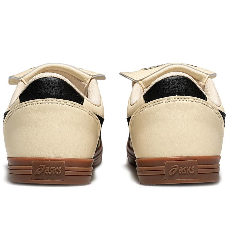 Asics Aaron 2.0 Ретро Тренировочная Мода Универсальные Нескользящие Кроссовки с Низким Верхом Повседневная Обувь для Образа Жизни Унисекс кроссовки Хаки 1203A720-200