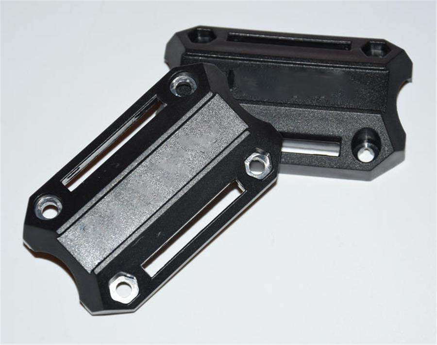 25 мм Мотоциклетный бампер Защита двигателя Дуги безопасности Декоративный блок Разборка Подходит для BMW R1200GS LC adv F800GS