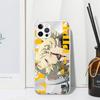 Чехол для телефона Zenless Zone Zero ZZZ Для iPhone 17 Air 16 15 Plus 16E 14 Pro Max 13 Mini 12 11 7 8 SE Fundas Мягкая задняя крышка 17 Air