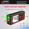 SNDWAY Deepdawei Прецизионный инфракрасный лазерный дальномер и электронная рулетка
