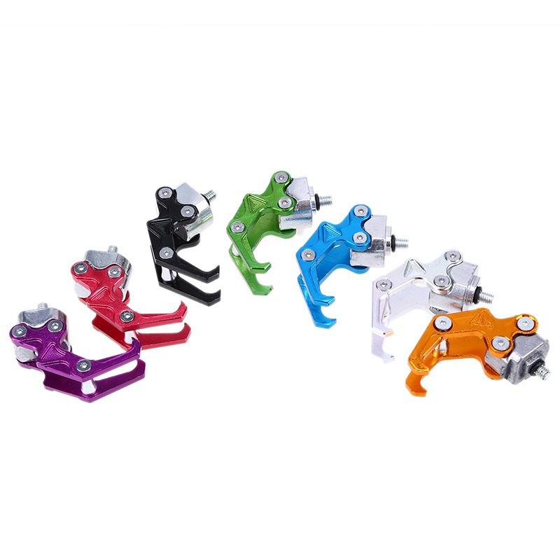 Универсальный крючок для мотоцикла из алюминиевого сплава, вешалка для шлема, сумка для гаджета, перчатки, крючок с когтями орла