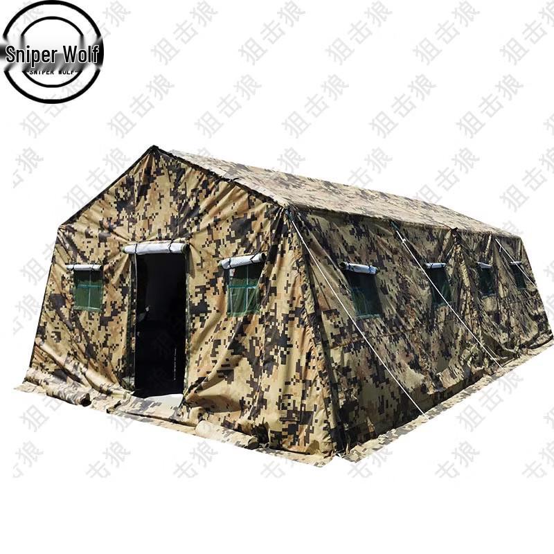 Sniper Wolf Folding Thermal Command Tent