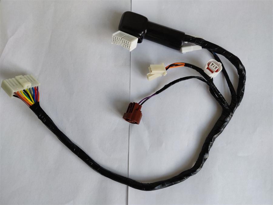 Жгут проводов фары в сборе для Suzuki GSXR 1000 05-06