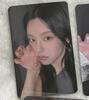 [Б/У] ITZY Йеджи ЗОЛОТО Лимитированная предзаказная бонусная фотокарточка от MusicPlant