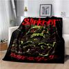 Heavy Metal Music Throws Blanket for Kids Couch Sofa Beding Home Travel Picnic Hiking Super Soft Flannel Blanket birthday gift