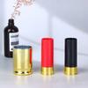 1Pc Travel Drink Bottle Bullet Shape Wine Glass Plastic Liquid Shot Glasses Water Wine Glass Party Drinkware