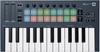 Novation KEY MINI MIDI клавиатура novation/FL