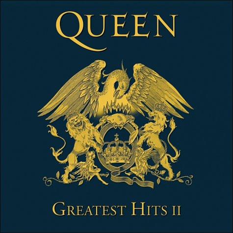 CD QUEEN Greatest Hits Vol.2 D001359002 DISNEY MUSIC GR 2011 США Рок Б/У