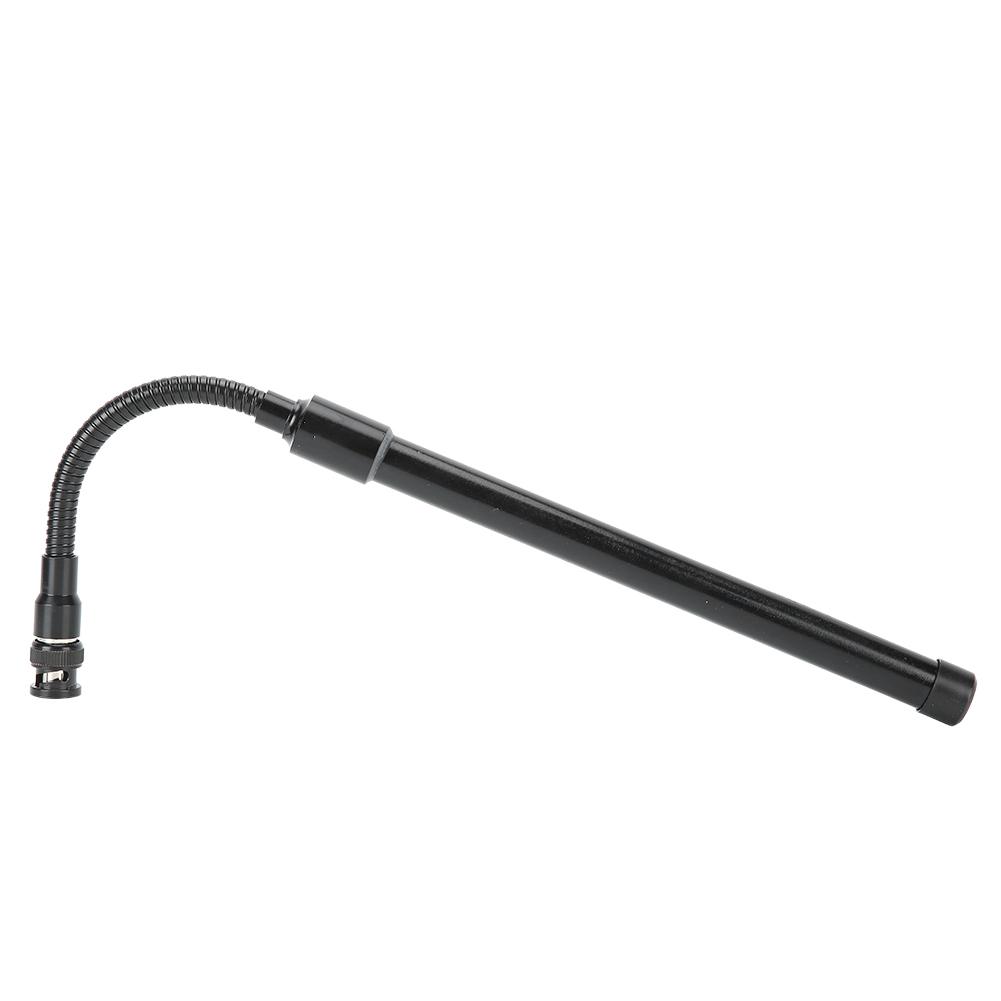 BNC антенна с высоким коэффициентом усиления UV двухдиапазонная 144430 МГц двухсторонняя радиоантенна для Kenwood