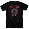 Футболка Hell Fest Логотип Зомби Черная