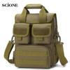 Men Military Tactical Molle Messenger Shoulder Waterproof Male Camouflage Single Belt Outdoor Bag