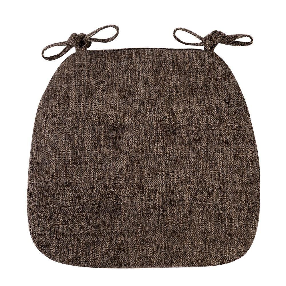Warm Soft Home Butt Relaxing Solid Color Office Seat Mat Chair Pad Chair Cushion Seat Cushion