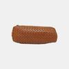 [Pre-Owned] Olimpia Small Brown Lambskin Shoulder Bag With Gold Hardware - Fair #U8OQD3