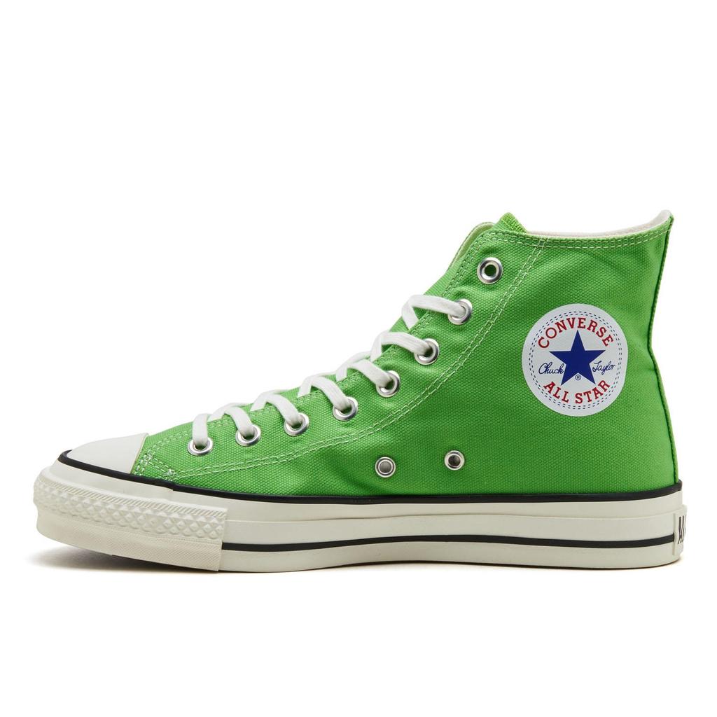 Converse CanvAs As J Hi 31314250 Мускатный зеленый