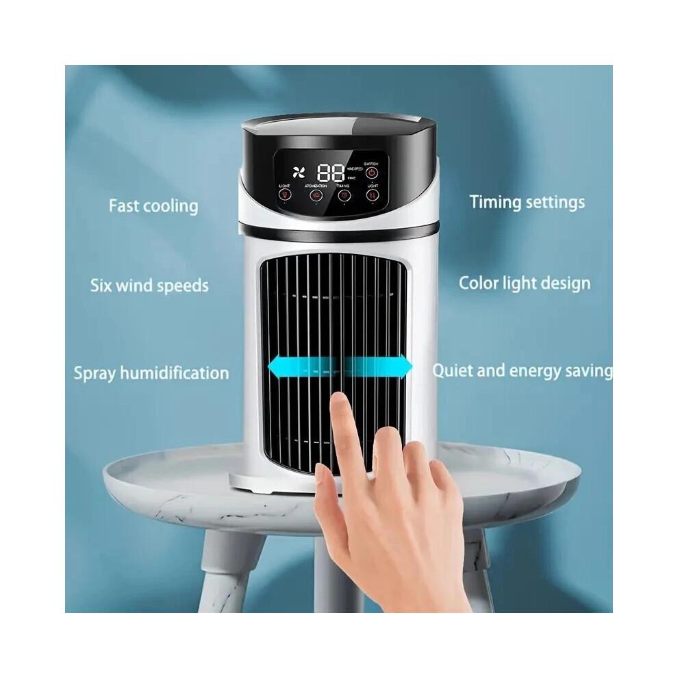 Portable Air Cooler Fan & Humidifier UK