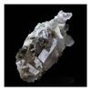 Stones and Minerals. Phantom Quartz. 467.0 Ct. Map of the Lake, Oisans, Savoie, France.