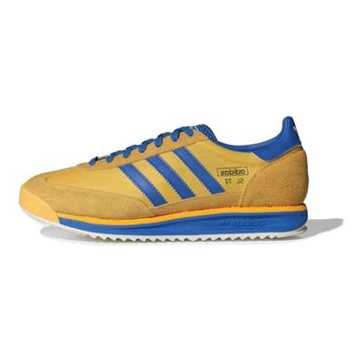 Кроссовки SL72 Rs 'Utility Yellow Royal' IE6526