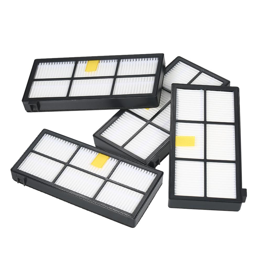 Pack of 14 Replacement Accessories Kit for iRobot Roomba 800 & 900 Series 805 860 861 864 866 870