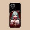 Чехол для мобильного телефона Wuthering Waves Phrolova Матовый для Honor 90 80 70 60 50 30 20 10 9 8 7 Pro S SE Lite 5G Печатная крышка