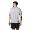 [Under Armor] UA TECH GRAPHIC SS СЕЗОННЫЙ Серый Мод / / LG