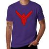 House Atreides Red Crest T-Shirt heavyweights aesthetic clothes customs black t shirts for men
