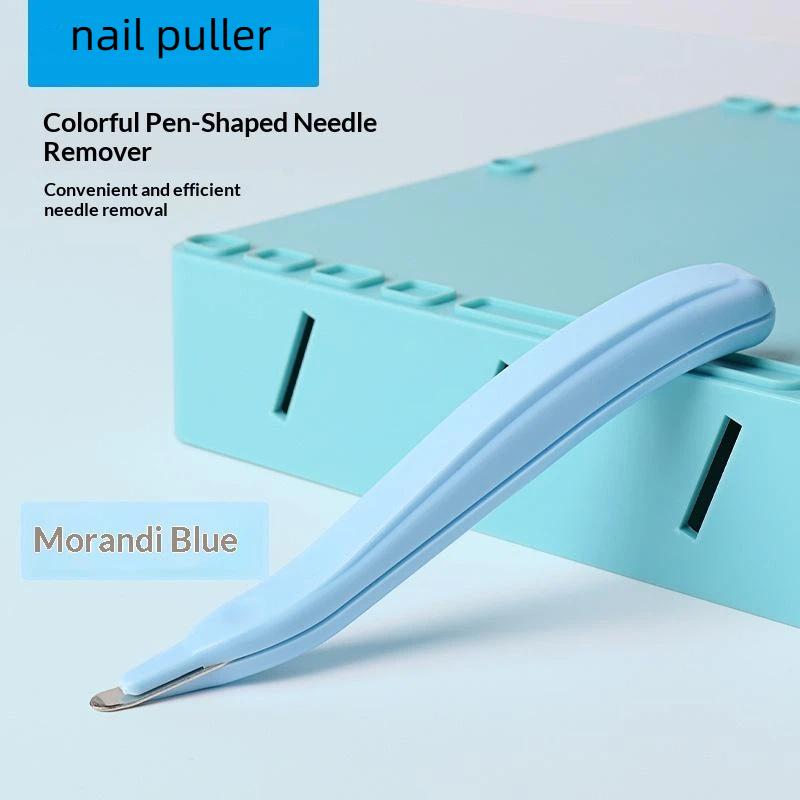 1 Pc Labor Saving Magnetic Staple Remover Professional Staple Puller Tool for Office School Home Binding