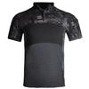 Hanye Camouflage Training Suit Breathable Wear-resistant Frog Short-sleeved Top