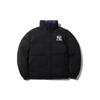 New MLB Down Jacket Winter Cropped Unisex Black 31DJ02061-50L