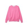 Nike Мужская толстовка с круглым вырезом Dri-Fit Standard Issue Розовый DQ5821-684
