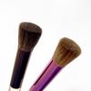 Takumi no Makeup Brush Cosmedo Kumano Brush Facial Cleansing Brush for and Nose T-Zone (Natural Hair 100% Horsehair) (Brown)