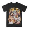 Oversize 2026 Boxing Star Gym Tshirts Unisex Unisex Cotton Casual Oversized Unisexs Fashion Vintage Boxing T Shirt Streetwear