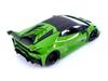 AUTOart Liberty Walk Works Lamborghini Huracan GT Pearl Green Готовый продукт 1/18 LB-силуэт