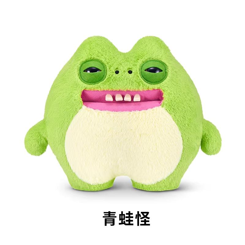 Funny Ugly Monster Plush Toys Large Chunky Stuffed Animals Cute Weird Dolls Birthday Gifts For Kids
