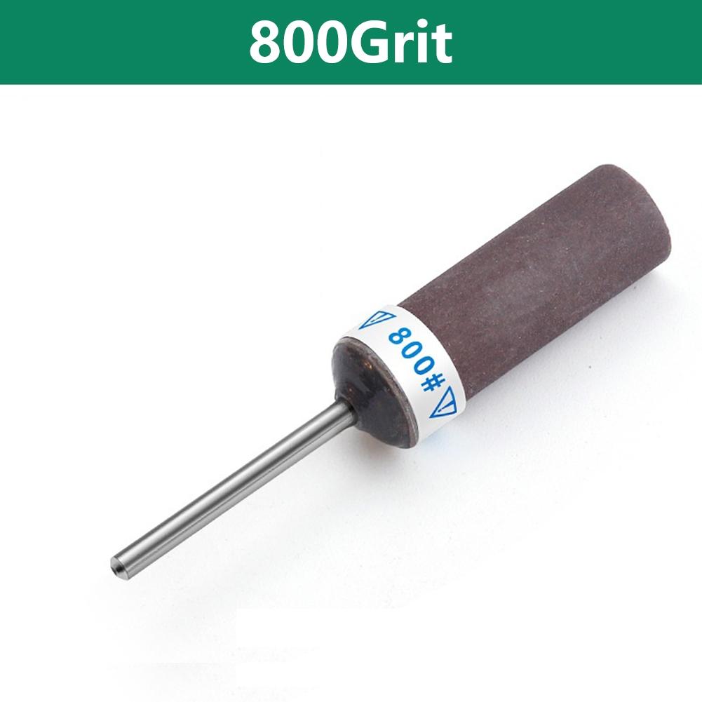 Долговечный шлифовальный барабан с различными вариантами зернистости для различных материалов