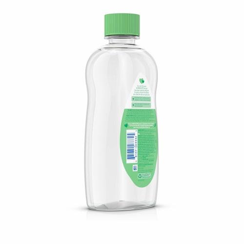 Johnson Baby Oil Alo? Vera 414ml