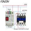 DF-96D DF-96DK automatic water level controller 20A AC 220V DC24V tank level detection sensor water pump control switch 2M probe