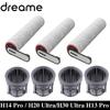 Dreame H14 Dual / H14 Pro / H14 / H20 Pro Plus / H20 Ultra / H30 Ultra Пылесос Роликовые щетки Hepa Фильтры Аксессуары