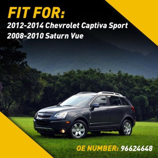 Для Chevrolet Captiva Sport 2012-14 Задний дворник лобового стекла Комплект рычага и щетки EOA
