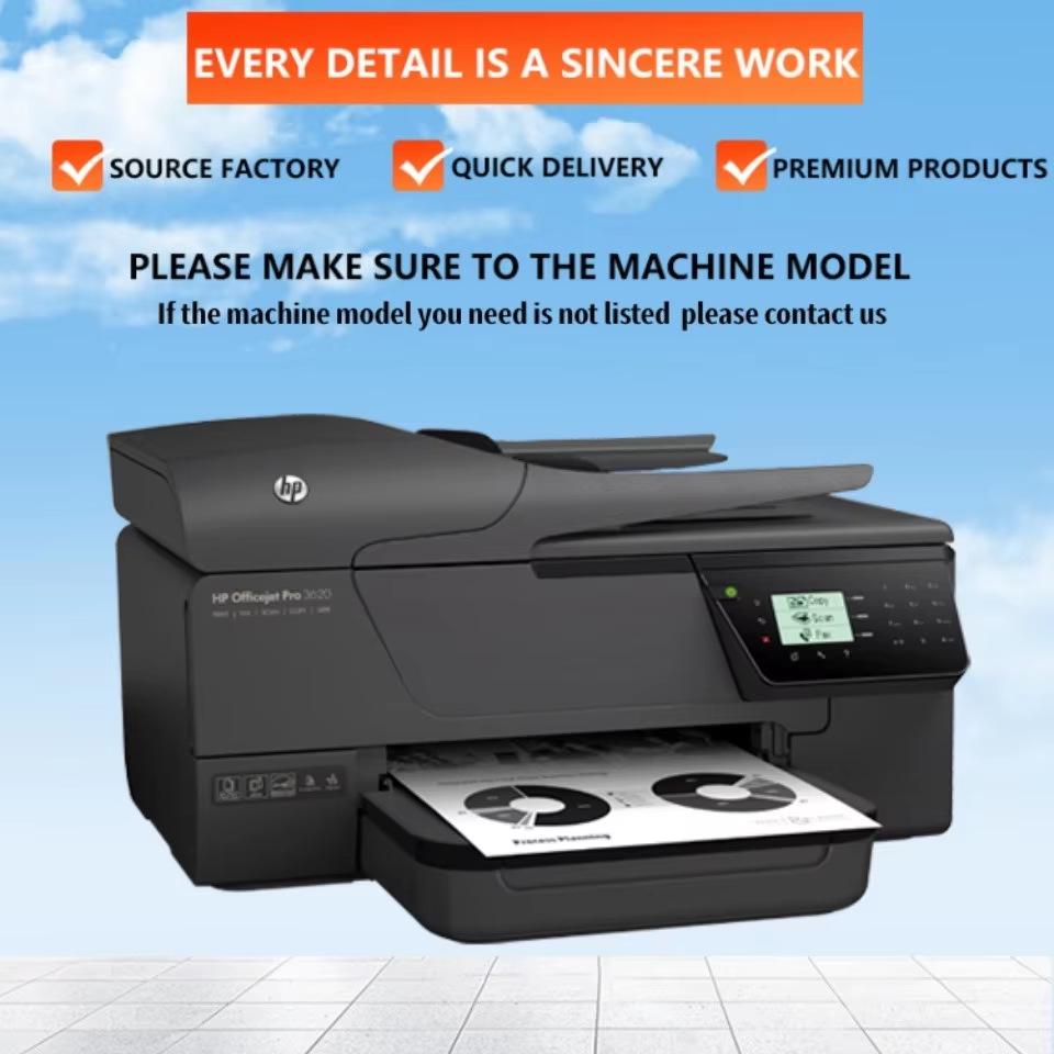 HP PRO Series Printer Motor: Compatible with 7740, 8000, 3620, 7720, 8100, 6960, 8600, 8710 Models