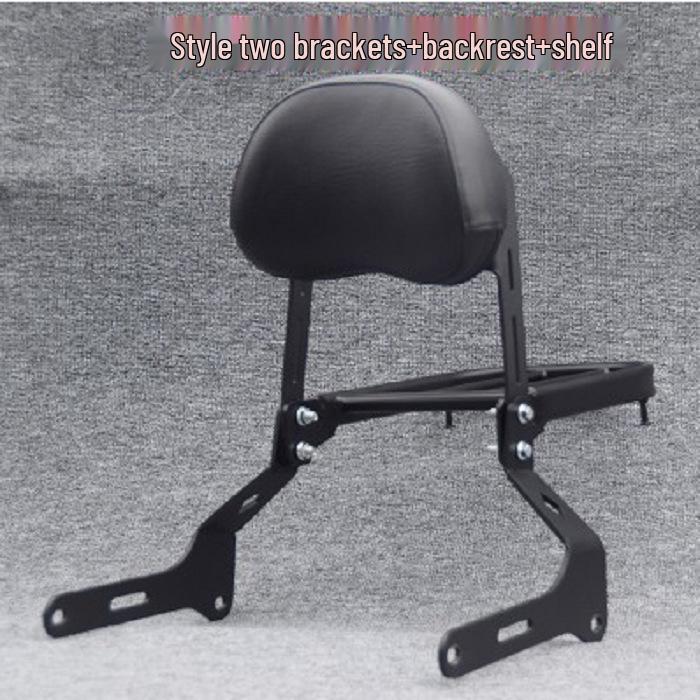 Shan Yi Benda Grey Stone 300 Боковые кофры и защита - Ударопрочные модификационные детали