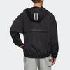 adidas Куртки Мужские Черные С Капюшоном Умеренные Прочие ED1931