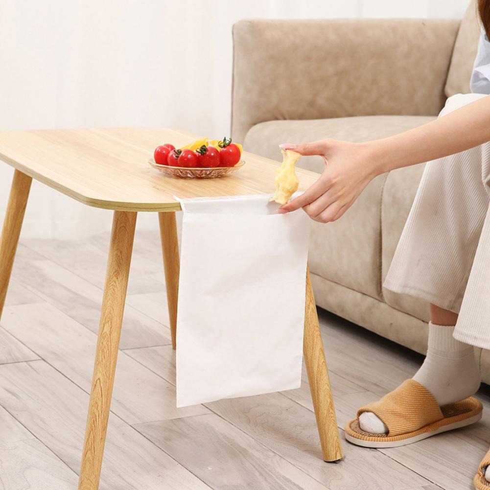 Автомобильный мусорный мешок одноразовый удобный не оставляющий следов одноразовый кухонный